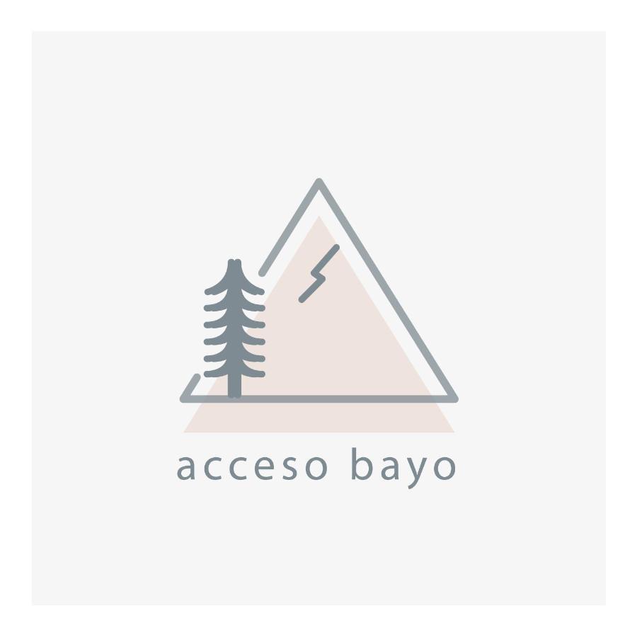 Acceso Bayo - Ubicada En El Acceso Al Cerro Bayo 3Km Del Centro Hotell Villa La Angostura Exteriör bild